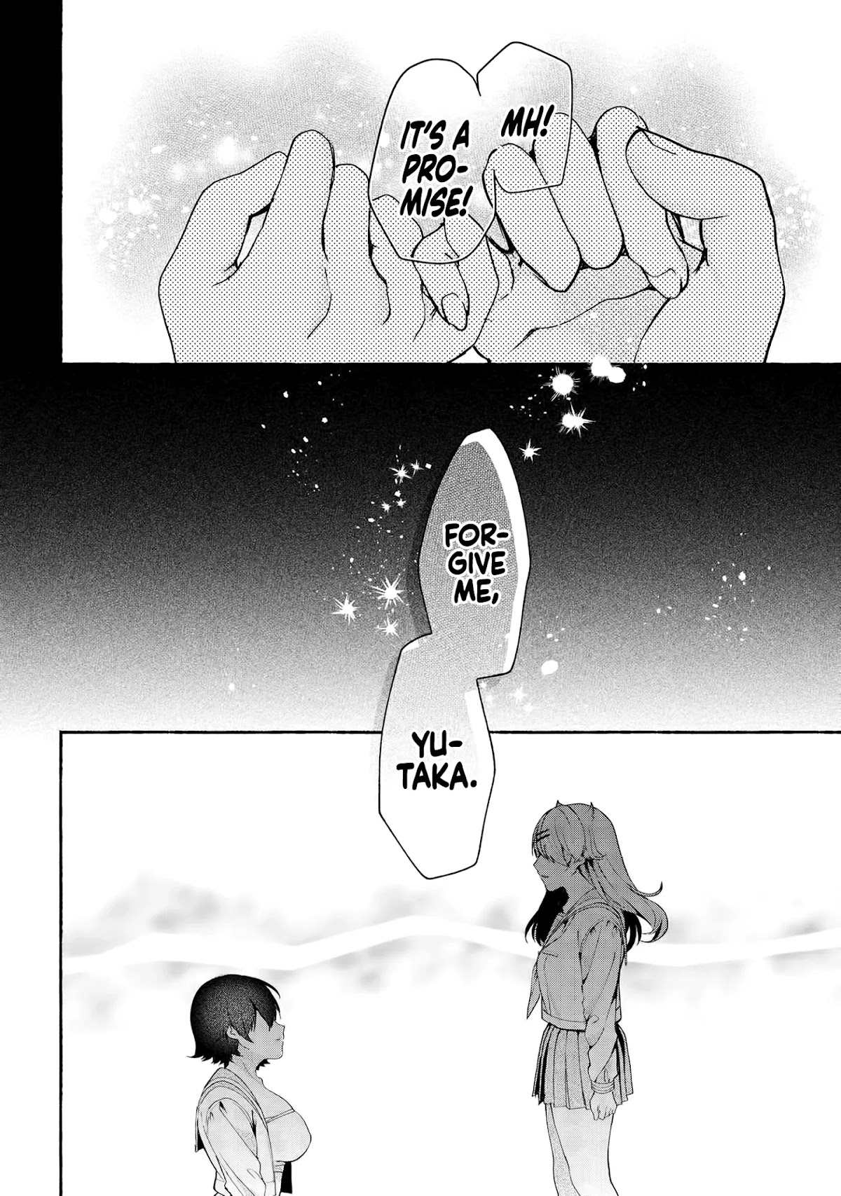 Pashiri na Boku to Koi suru Banchou-san Chapter 69 page 3 - Chapter 69: Nice.