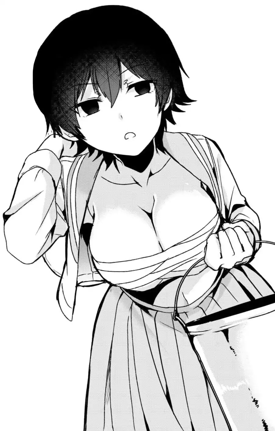 Pashiri na Boku to Koi suru Banchou-san Chapter 7 page 18 - Chapter 7
