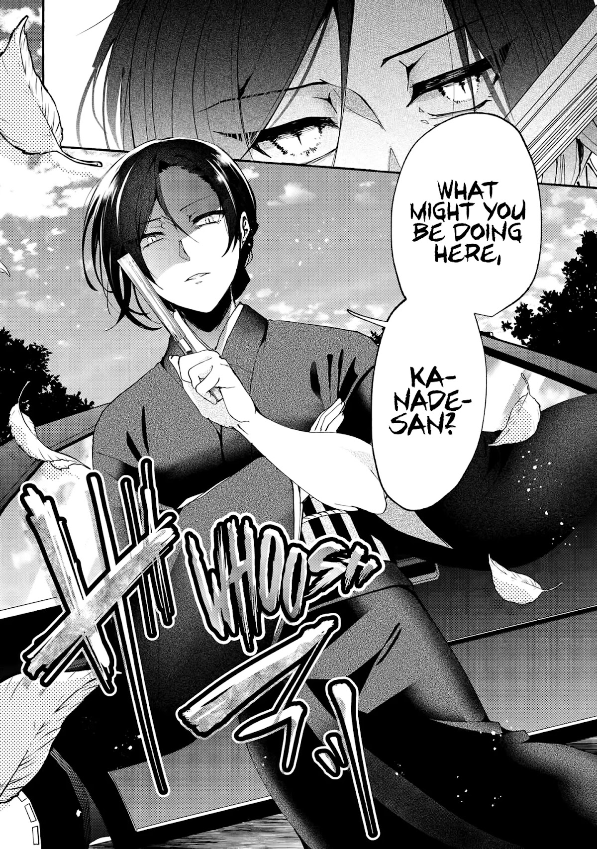Pashiri na Boku to Koi suru Banchou-san Chapter 73 page 19 - Chapter 73