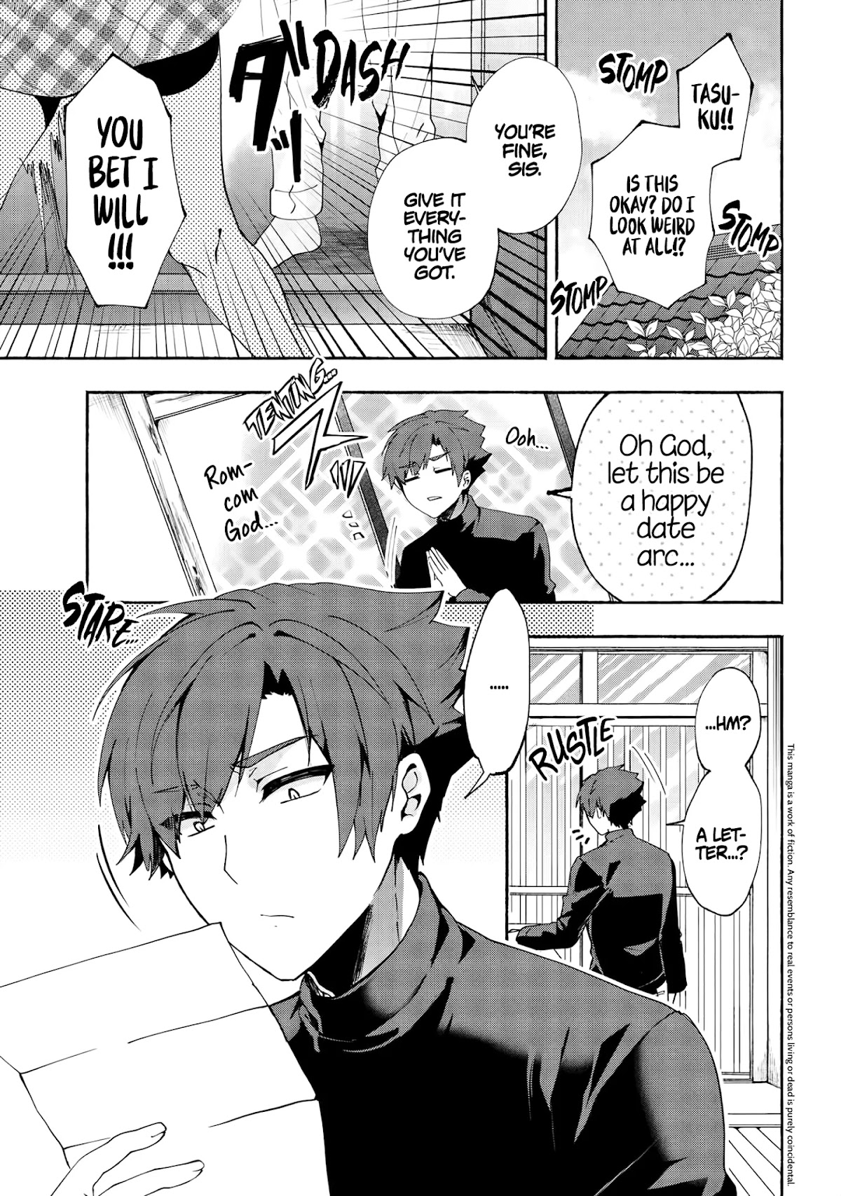 Pashiri na Boku to Koi suru Banchou-san Chapter 73 page 2 - Chapter 73