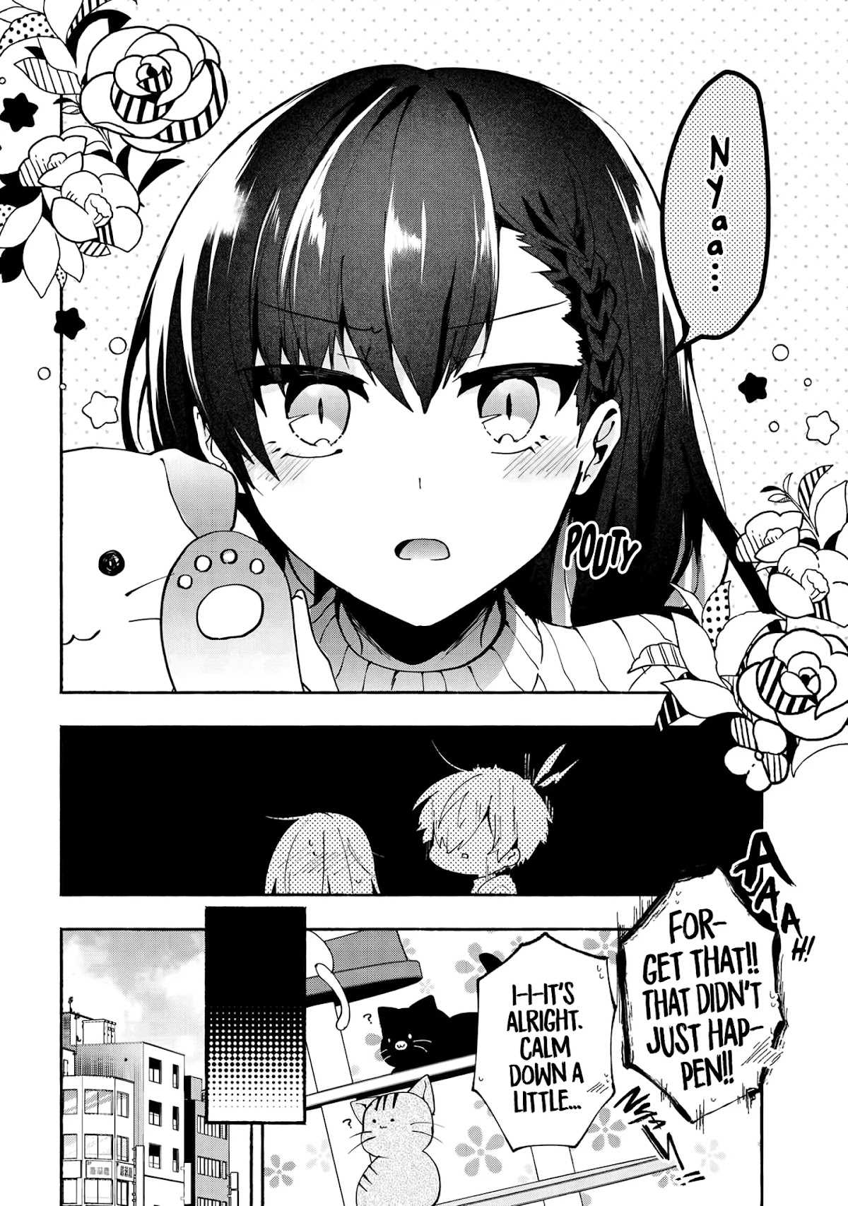 Pashiri na Boku to Koi suru Banchou-san Chapter 73 page 9 - Chapter 73