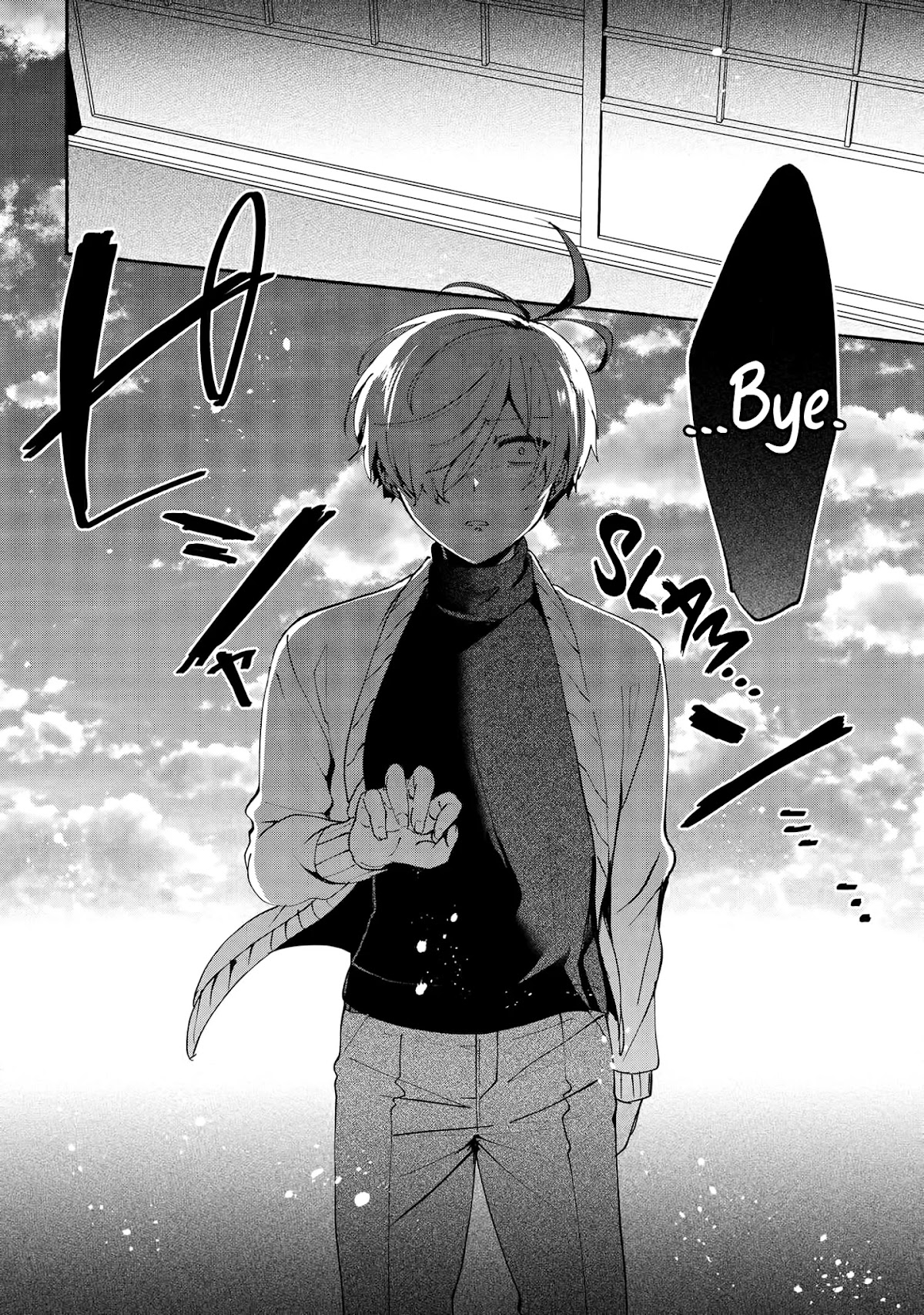 Pashiri na Boku to Koi suru Banchou-san Chapter 74 page 15 - Chapter 74