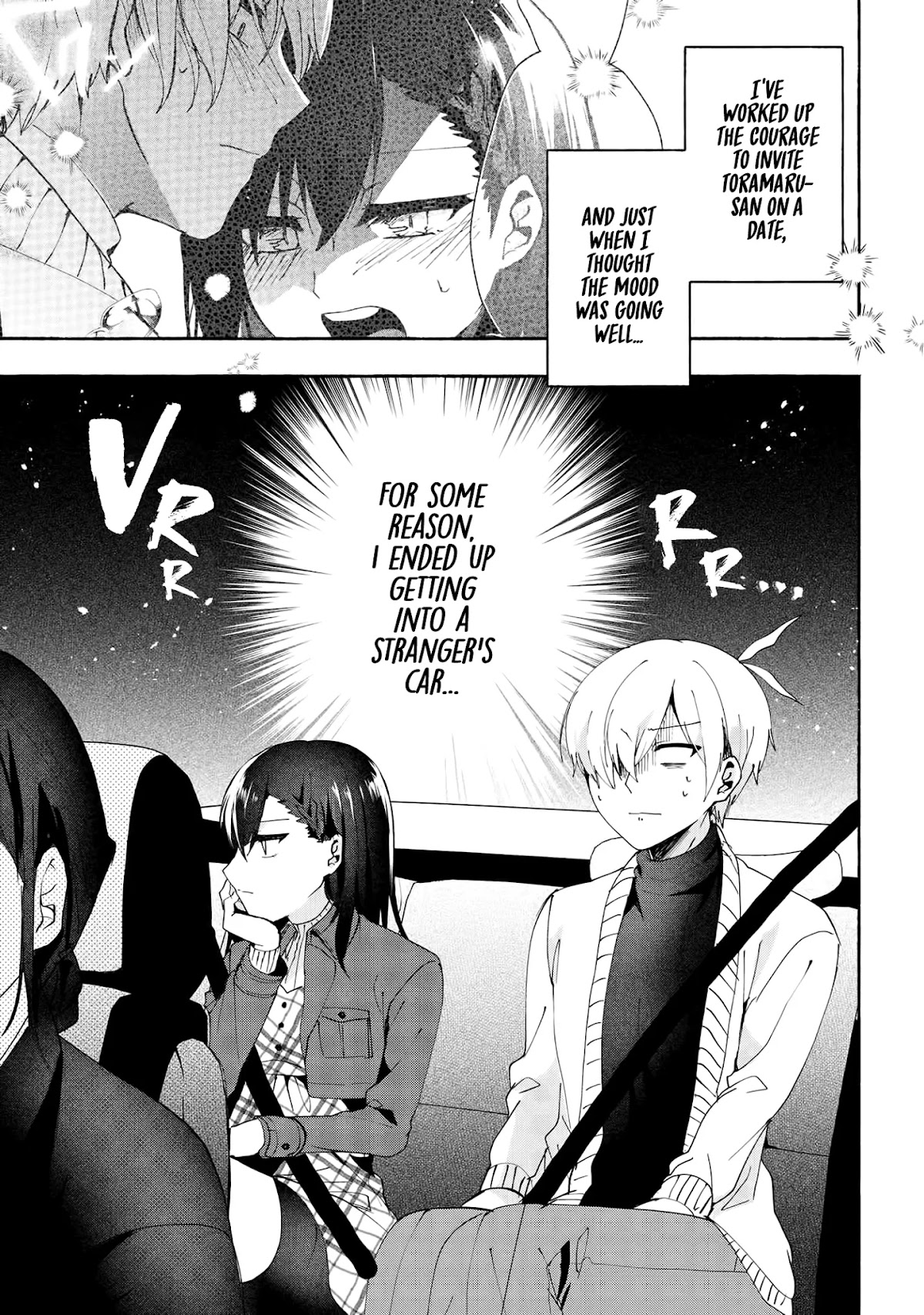 Pashiri na Boku to Koi suru Banchou-san Chapter 74 page 2 - Chapter 74