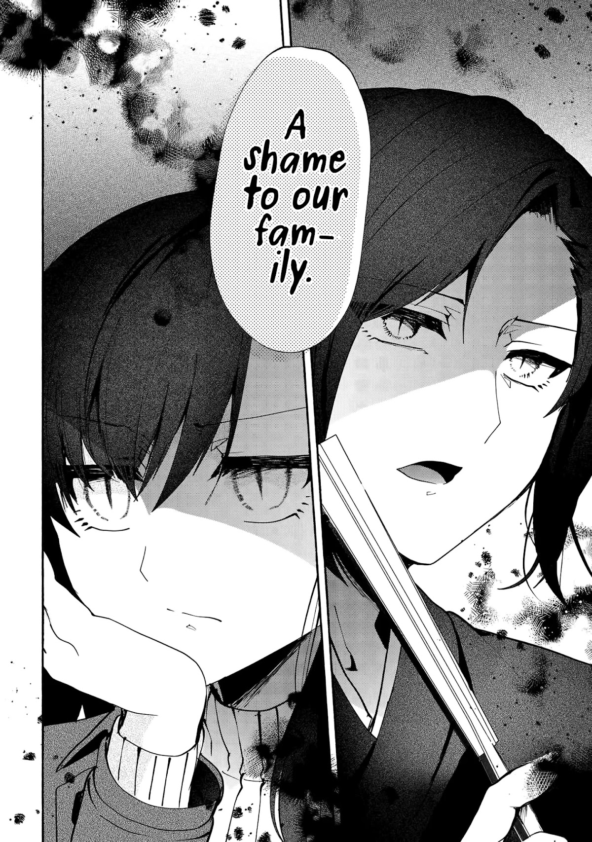 Pashiri na Boku to Koi suru Banchou-san Chapter 74 page 7 - Chapter 74