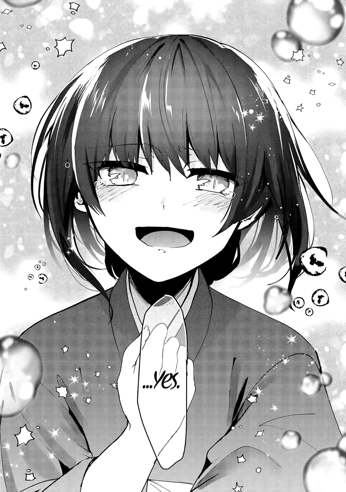 Pashiri na Boku to Koi suru Banchou-san Chapter 75 page 17 - Chapter 75