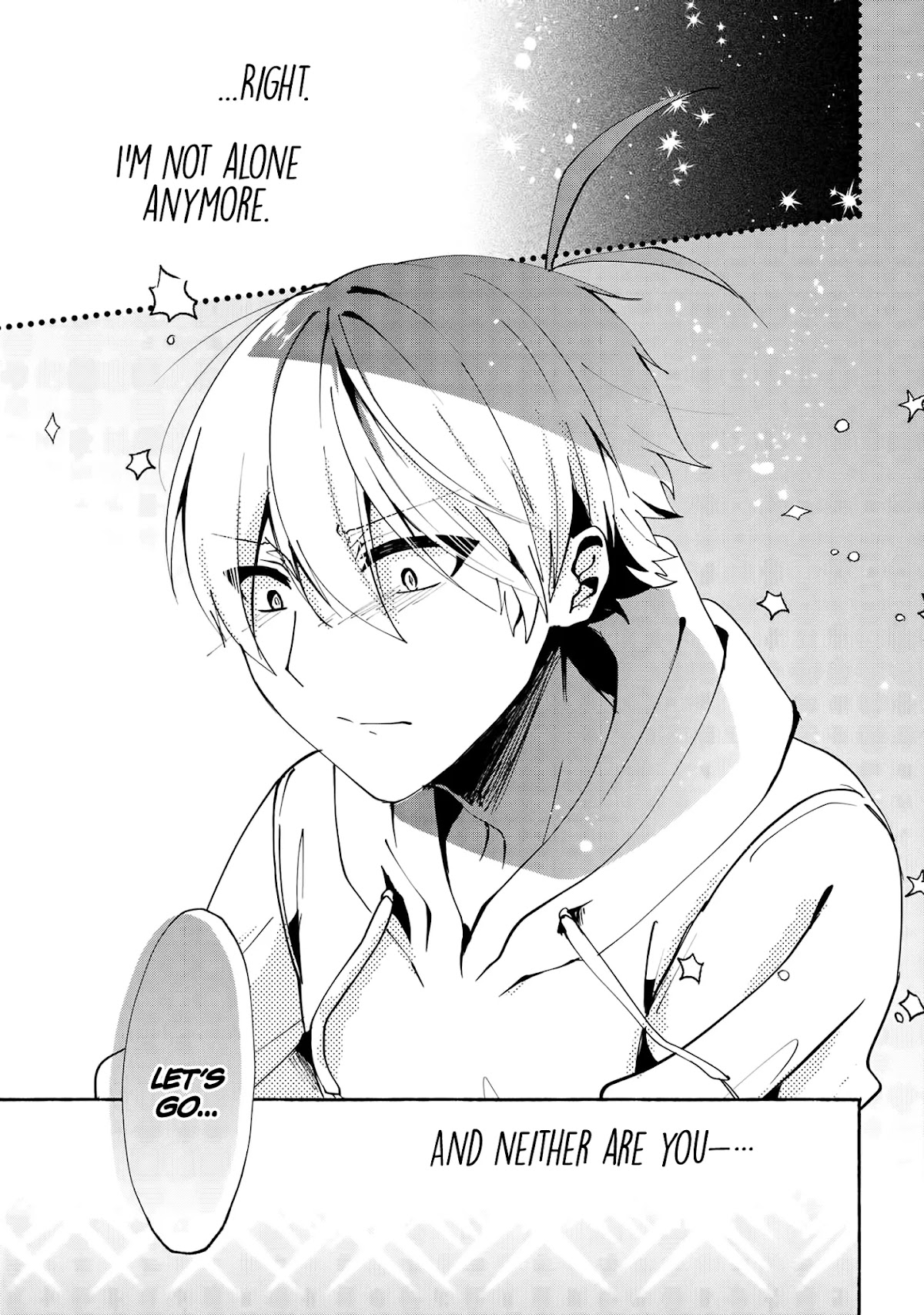 Pashiri na Boku to Koi suru Banchou-san Chapter 75 page 8 - Chapter 75