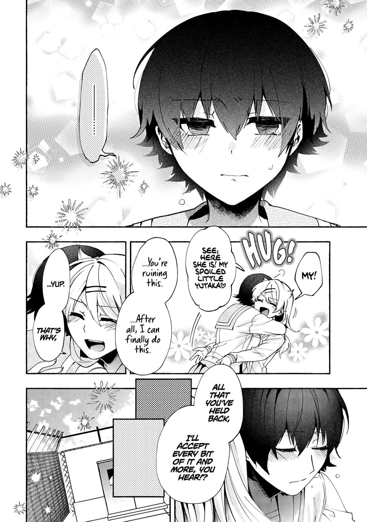 Pashiri na Boku to Koi suru Banchou-san Chapter 77 page 11 - Chapter 77 [END]