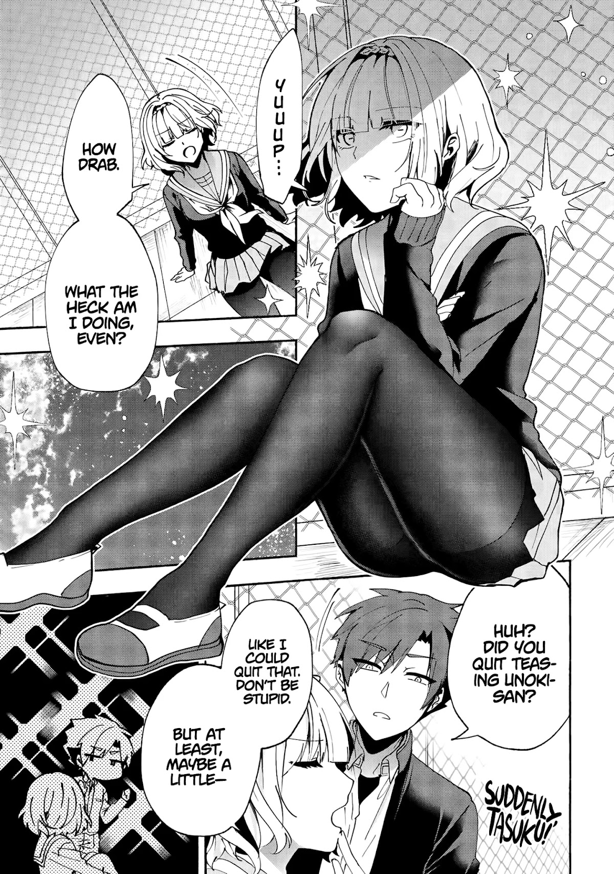 Pashiri na Boku to Koi suru Banchou-san Chapter 77 page 12 - Chapter 77 [END]