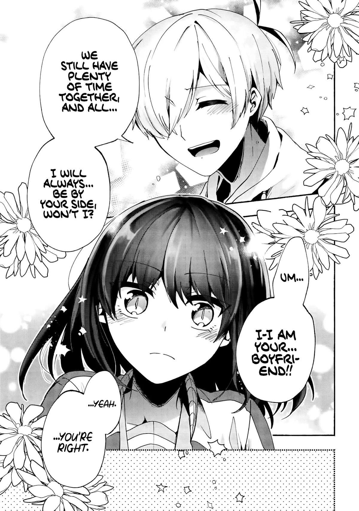 Pashiri na Boku to Koi suru Banchou-san Chapter 77 page 18 - Chapter 77 [END]