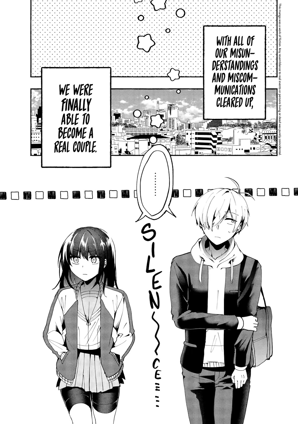 Pashiri na Boku to Koi suru Banchou-san Chapter 77 page 2 - Chapter 77 [END]