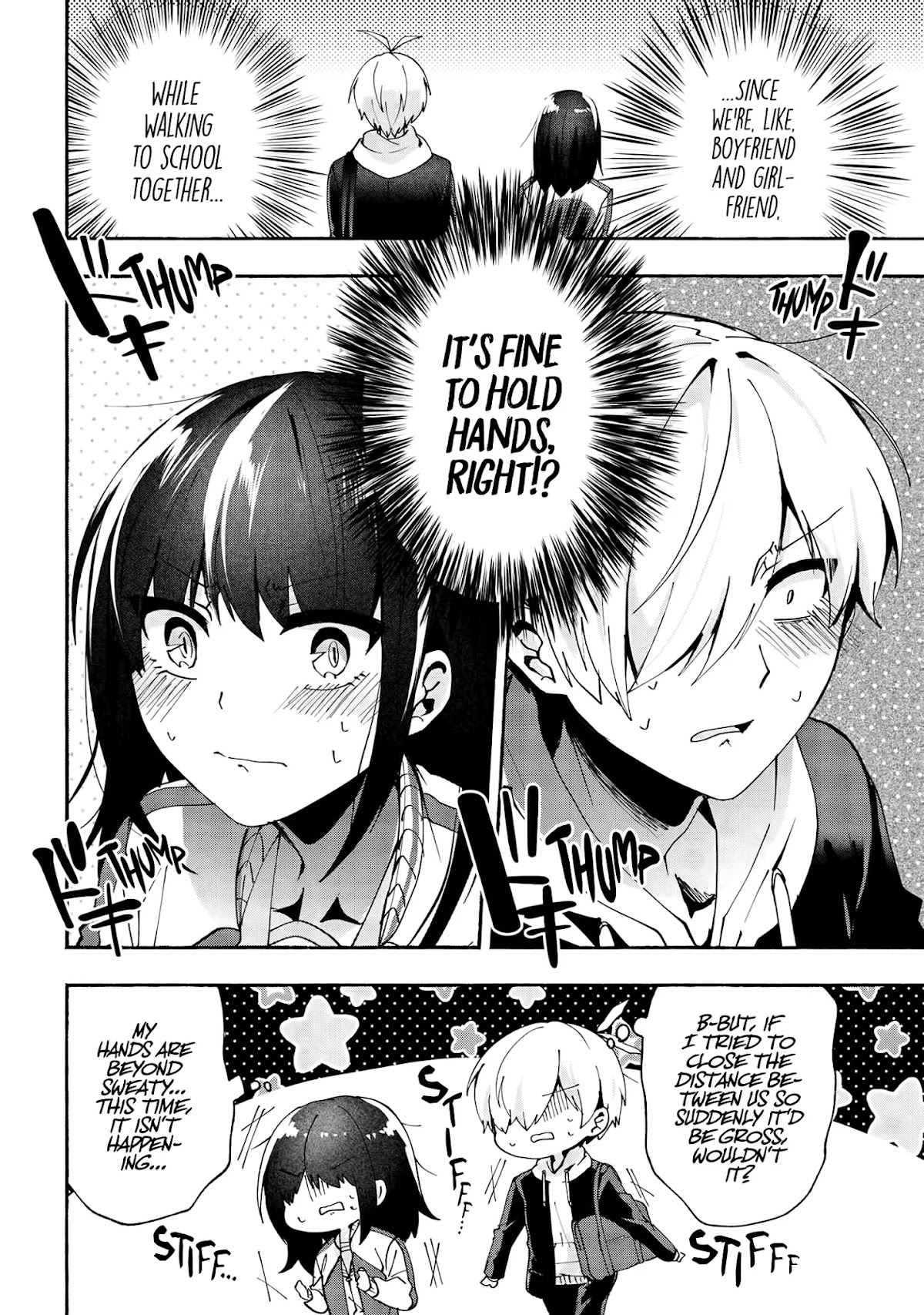 Pashiri na Boku to Koi suru Banchou-san Chapter 77 page 3 - Chapter 77 [END]