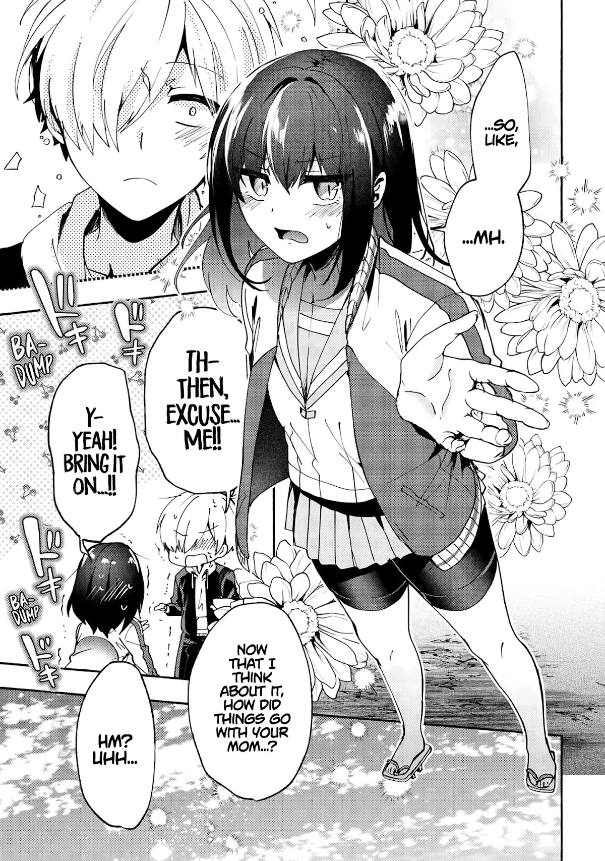 Pashiri na Boku to Koi suru Banchou-san Chapter 77 page 6 - Chapter 77 [END]
