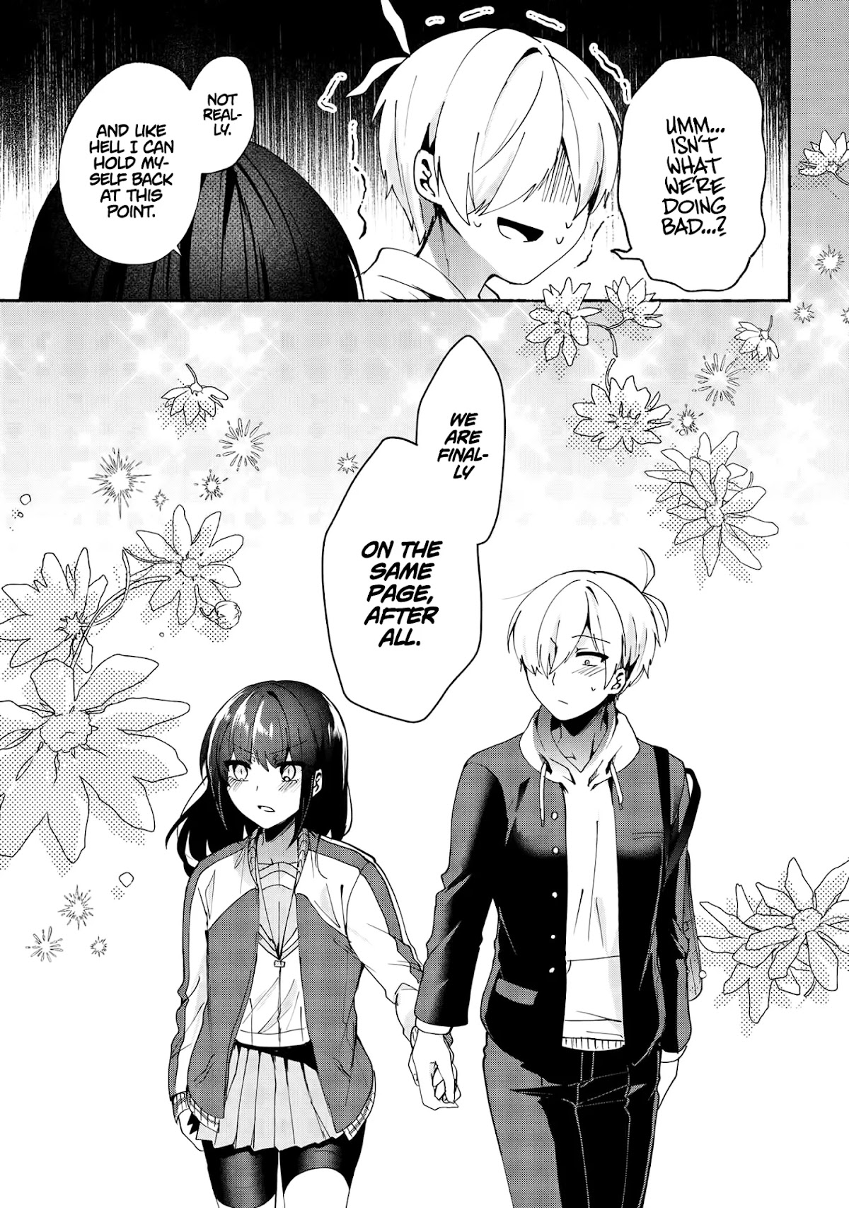 Pashiri na Boku to Koi suru Banchou-san Chapter 77 page 8 - Chapter 77 [END]