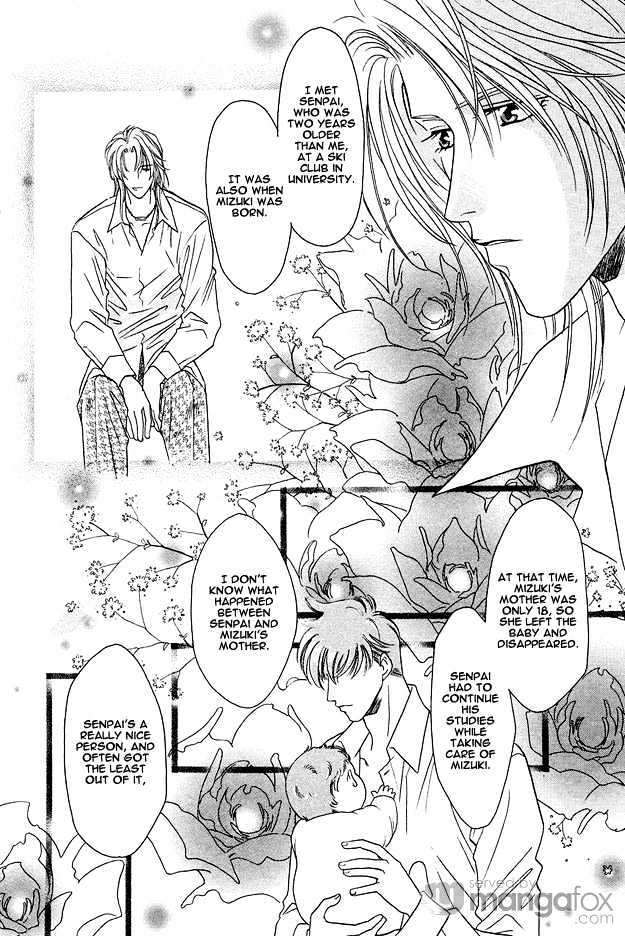 Passion Fruit no Kaori Tsuki Chapter 1.1-2 page 10 - Vol.01 Chapter 1.2