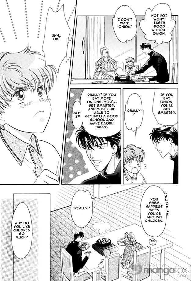 Passion Fruit no Kaori Tsuki Chapter 1.2-1 page 19 - Vol.01 Chapter 2.1