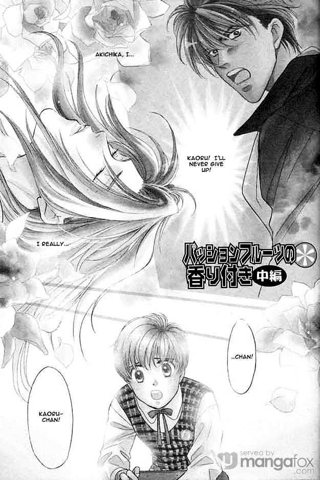 Passion Fruit no Kaori Tsuki Chapter 1.2-1 page 4 - Vol.01 Chapter 2.1