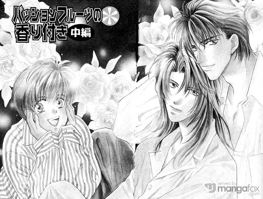 Passion Fruit no Kaori Tsuki Chapter 1.2-1 page 5 - Vol.01 Chapter 2.1