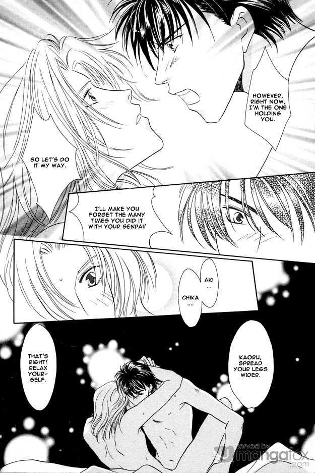 Passion Fruit no Kaori Tsuki Chapter 1.2-2 page 20 - Vol.01 Chapter 2.2