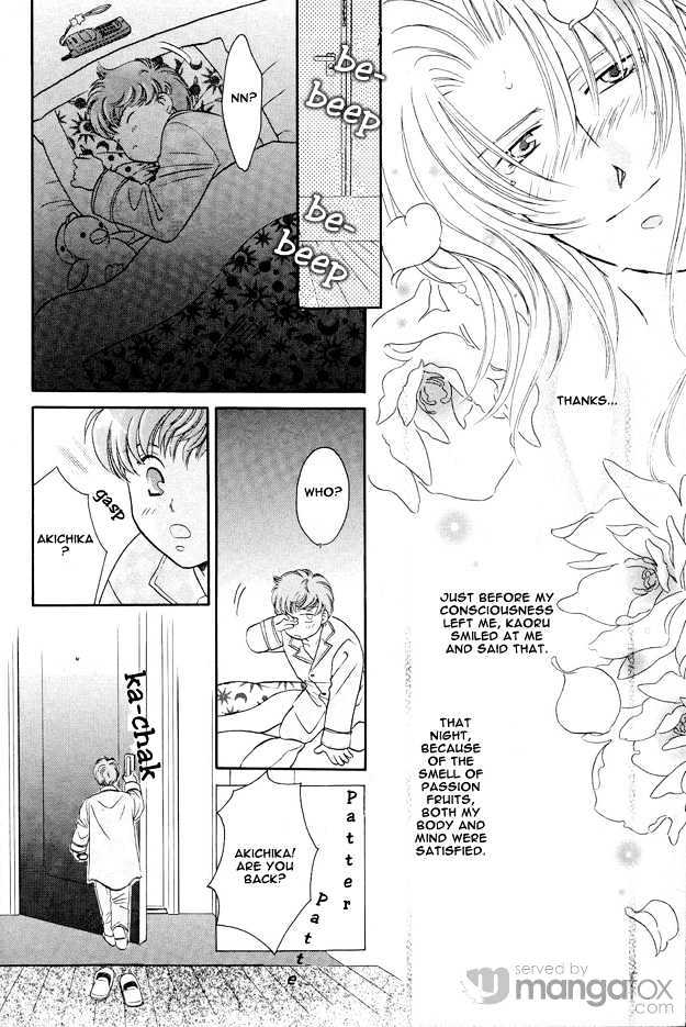 Passion Fruit no Kaori Tsuki Chapter 1.2-2 page 22 - Vol.01 Chapter 2.2