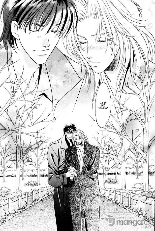 Passion Fruit no Kaori Tsuki Chapter 1.3 page 21 - Vol.01 Chapter 3