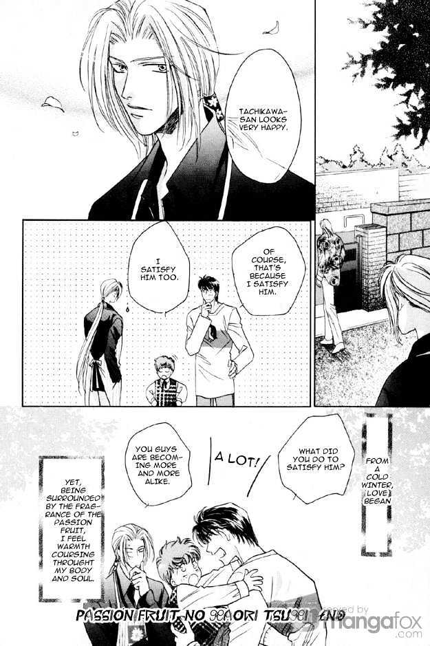 Passion Fruit no Kaori Tsuki Chapter 1.3 page 29 - Vol.01 Chapter 3