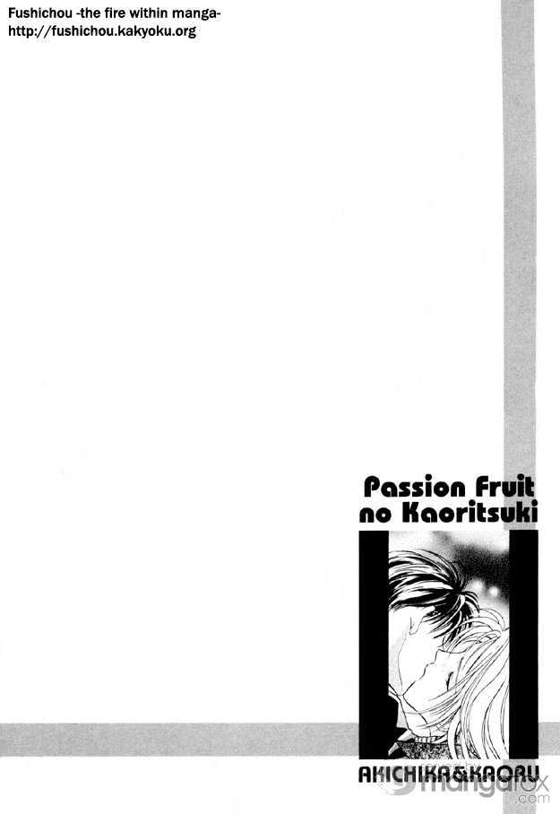 Passion Fruit no Kaori Tsuki Chapter 1.3 page 5 - Vol.01 Chapter 3