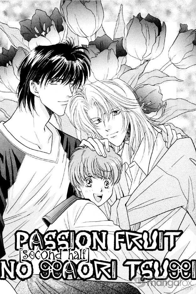 Passion Fruit no Kaori Tsuki Chapter 1.3 page 6 - Vol.01 Chapter 3