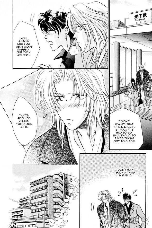 Passion Fruit no Kaori Tsuki Chapter 1.3 page 9 - Vol.01 Chapter 3
