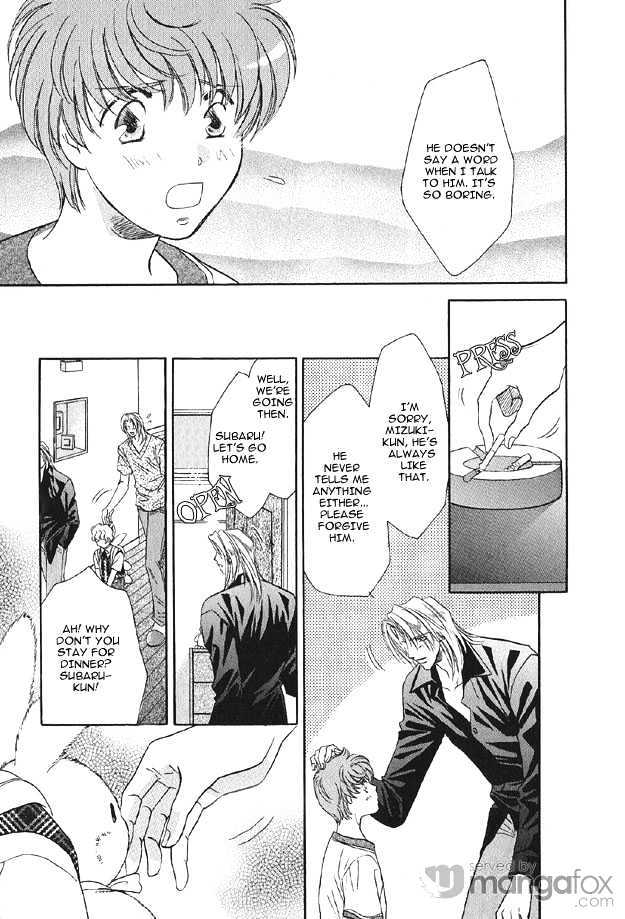 Passion Fruit no Kaori Tsuki Chapter 1.4-1-1 page 14 - Vol.01 Chapter 4.1 : Face ~ Part 1