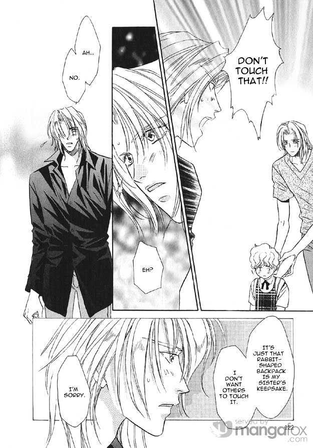 Passion Fruit no Kaori Tsuki Chapter 1.4-1-1 page 15 - Vol.01 Chapter 4.1 : Face ~ Part 1