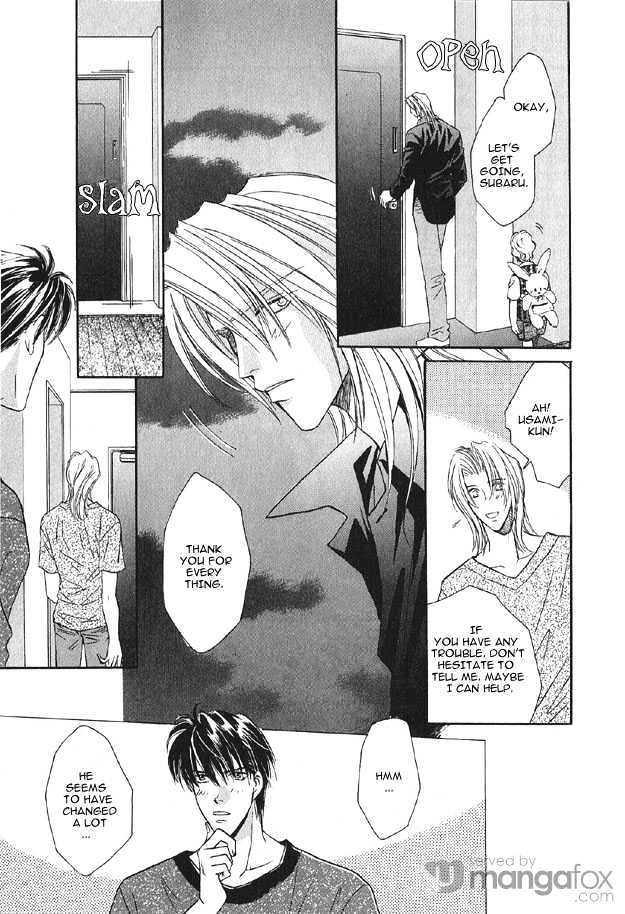 Passion Fruit no Kaori Tsuki Chapter 1.4-1-1 page 16 - Vol.01 Chapter 4.1 : Face ~ Part 1