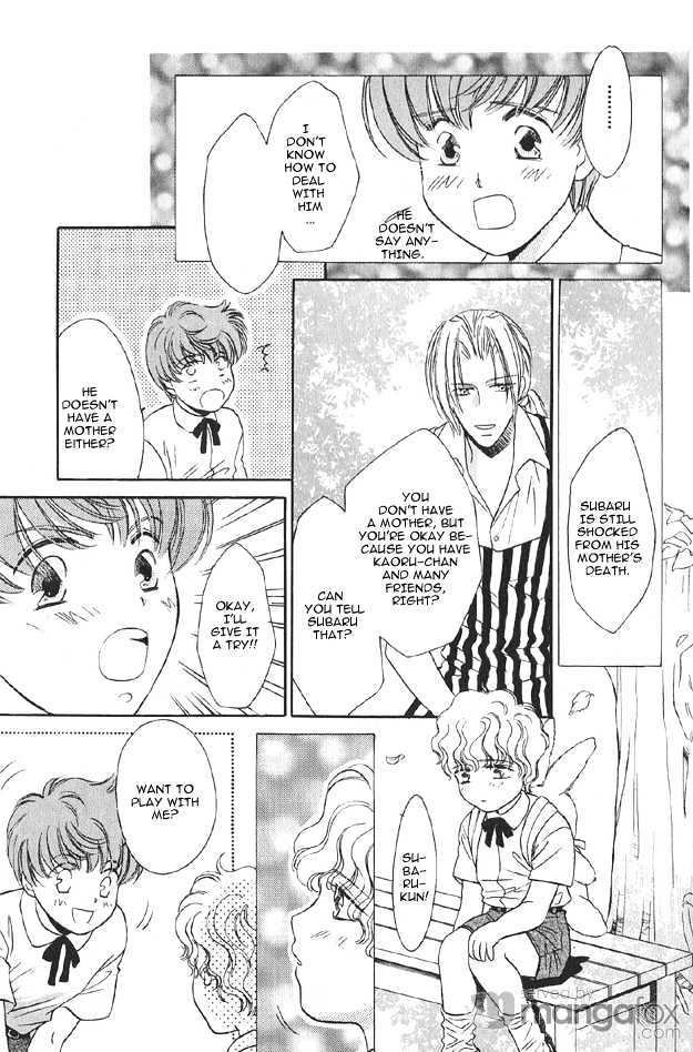 Passion Fruit no Kaori Tsuki Chapter 1.4-2-1 page 15 - Vol.01 Chapter 4.2 : Face ~ Part 1