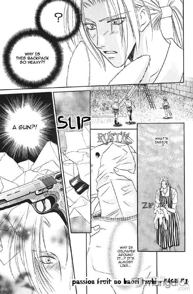 Passion Fruit no Kaori Tsuki Chapter 1.4-2-1 page 19 - Vol.01 Chapter 4.2 : Face ~ Part 1