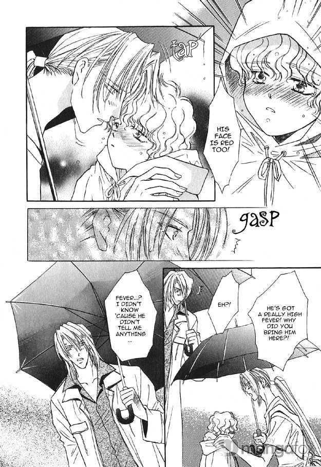 Passion Fruit no Kaori Tsuki Chapter 1.4-2-1 page 8 - Vol.01 Chapter 4.2 : Face ~ Part 1