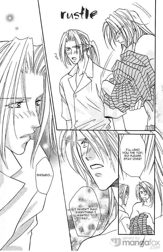 Passion Fruit no Kaori Tsuki Chapter 1.5 page 21 - Vol.01 Chapter 5 : Face ~ Middle Section