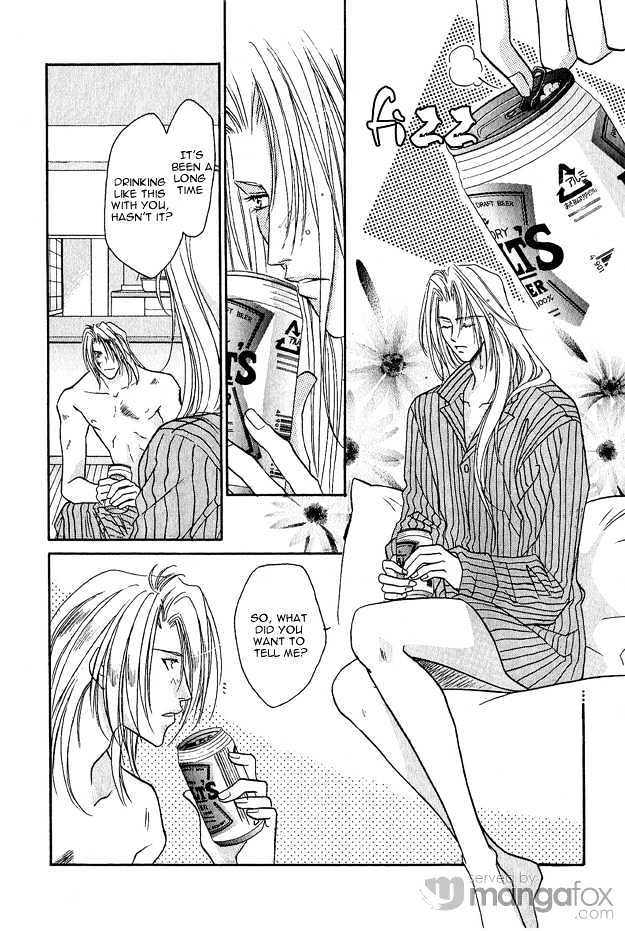 Passion Fruit no Kaori Tsuki Chapter 1.5 page 22 - Vol.01 Chapter 5 : Face ~ Middle Section