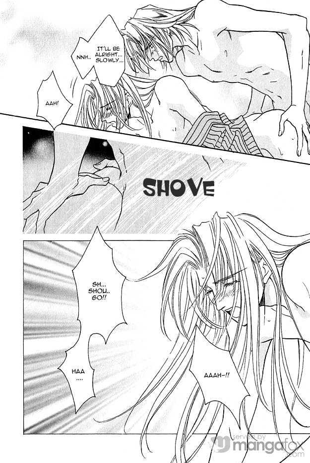 Passion Fruit no Kaori Tsuki Chapter 1.5 page 28 - Vol.01 Chapter 5 : Face ~ Middle Section