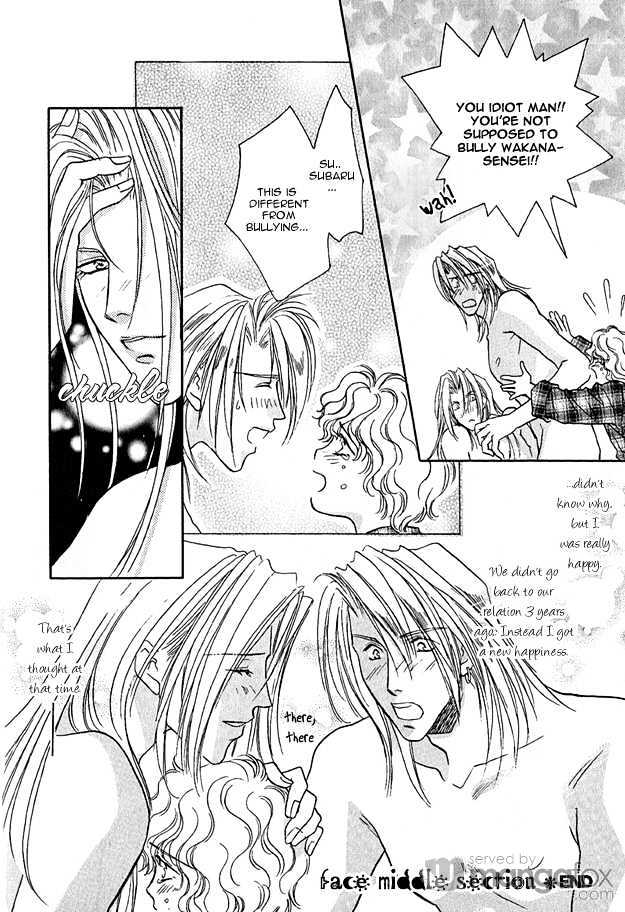 Passion Fruit no Kaori Tsuki Chapter 1.5 page 30 - Vol.01 Chapter 5 : Face ~ Middle Section
