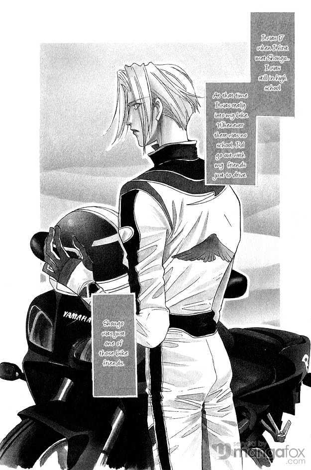 Passion Fruit no Kaori Tsuki Chapter 1.5 page 6 - Vol.01 Chapter 5 : Face ~ Middle Section