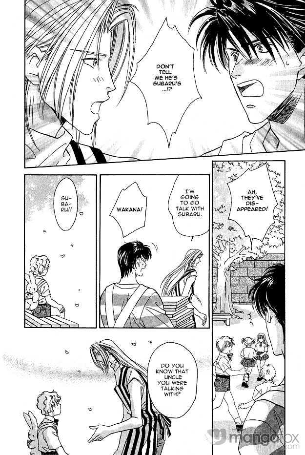Passion Fruit no Kaori Tsuki Chapter 1.6 page 11 - Vol.01 Chapter 6 : Face ~ Last Part