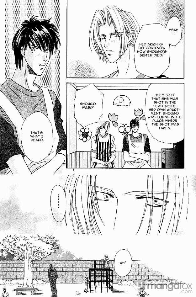 Passion Fruit no Kaori Tsuki Chapter 1.6 page 20 - Vol.01 Chapter 6 : Face ~ Last Part