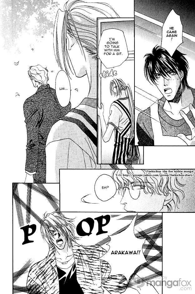 Passion Fruit no Kaori Tsuki Chapter 1.6 page 21 - Vol.01 Chapter 6 : Face ~ Last Part