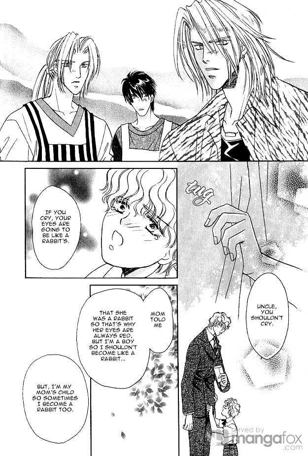 Passion Fruit no Kaori Tsuki Chapter 1.6 page 27 - Vol.01 Chapter 6 : Face ~ Last Part