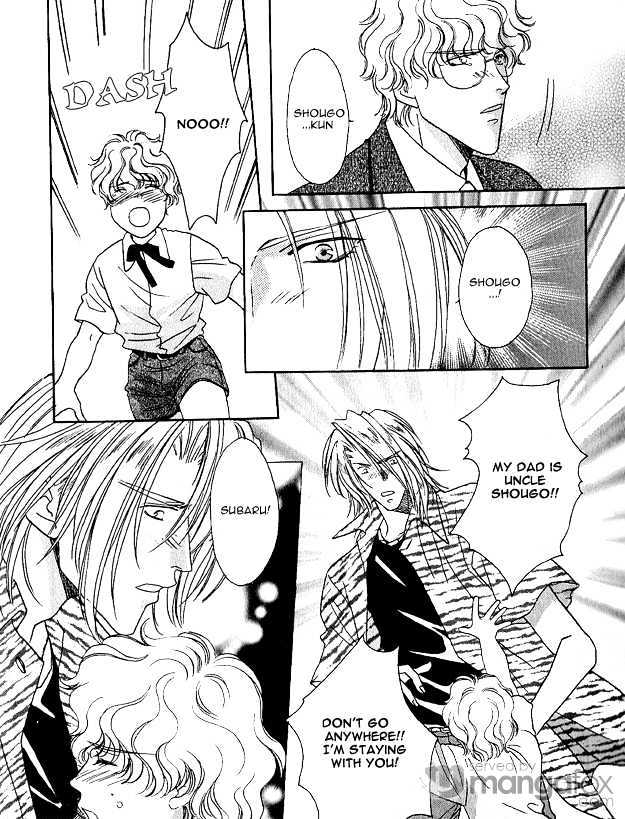Passion Fruit no Kaori Tsuki Chapter 1.6 page 29 - Vol.01 Chapter 6 : Face ~ Last Part