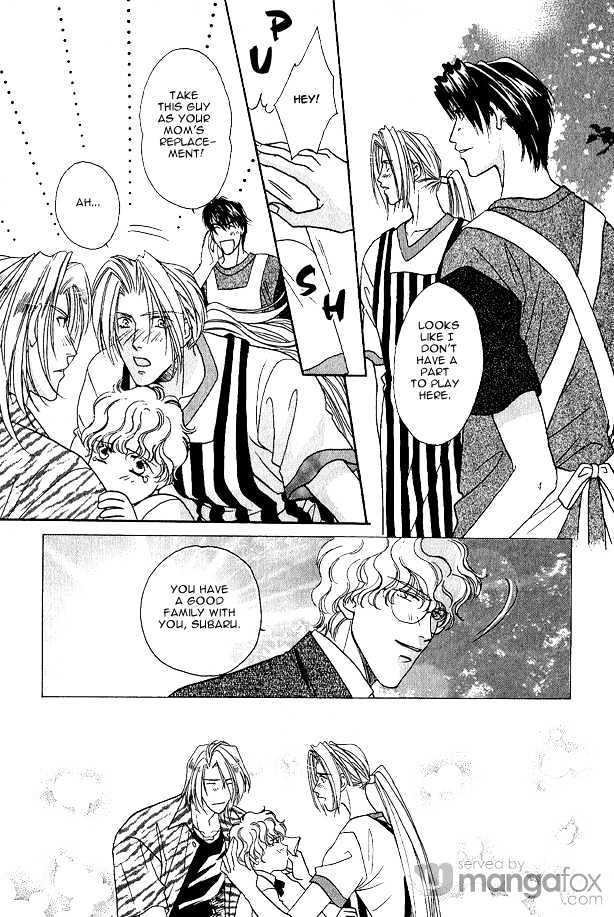Passion Fruit no Kaori Tsuki Chapter 1.6 page 30 - Vol.01 Chapter 6 : Face ~ Last Part