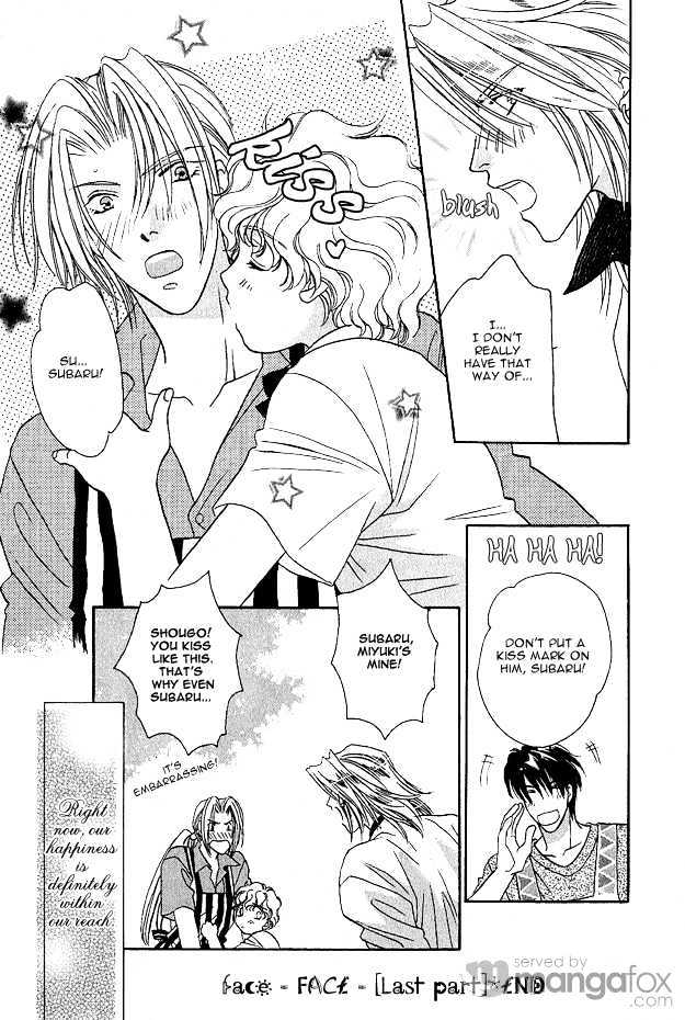 Passion Fruit no Kaori Tsuki Chapter 1.6 page 32 - Vol.01 Chapter 6 : Face ~ Last Part