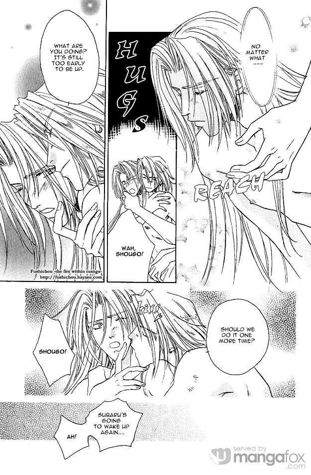 Passion Fruit no Kaori Tsuki Chapter 1.6 page 6 - Vol.01 Chapter 6 : Face ~ Last Part