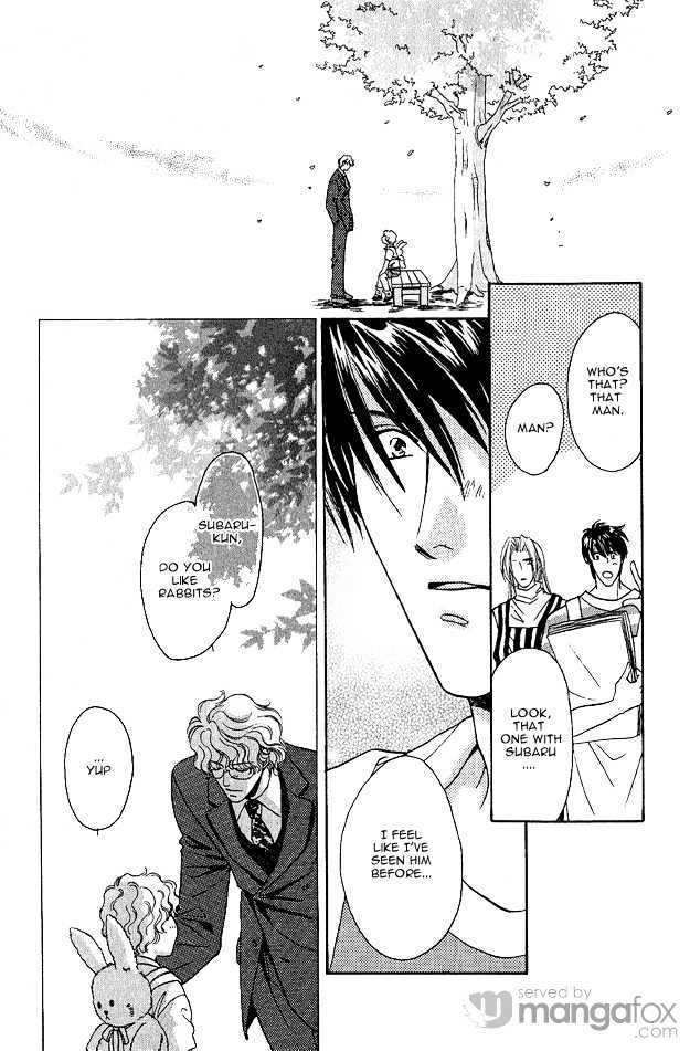 Passion Fruit no Kaori Tsuki Chapter 1.6 page 8 - Vol.01 Chapter 6 : Face ~ Last Part