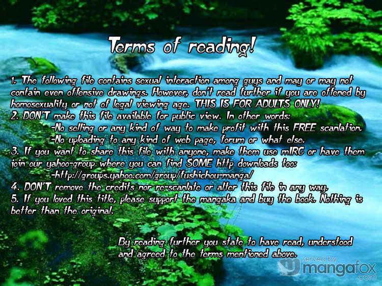 Passion Fruit no Kaori Tsuki Chapter 2.1 page 23 - Vol.02 Chapter 1 : The Other Half of Me (1)