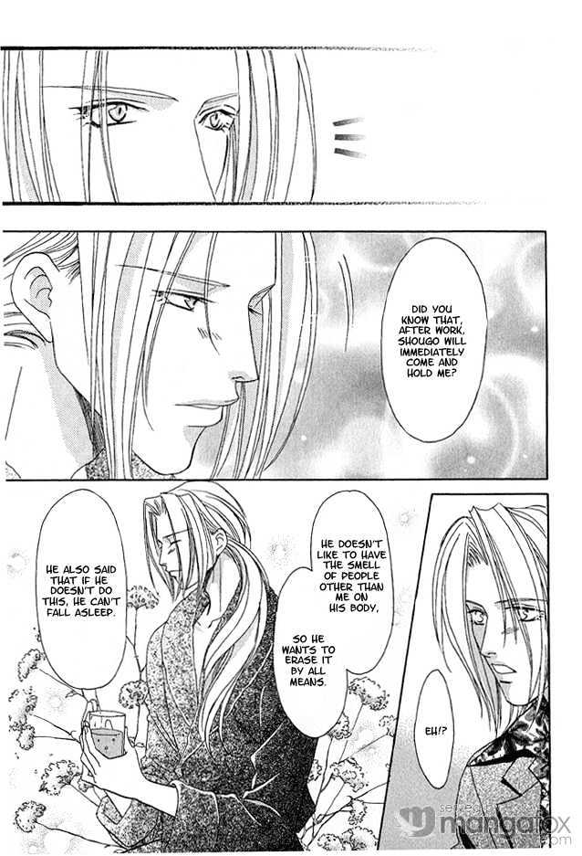 Passion Fruit no Kaori Tsuki Chapter 2.2 page 15 - Vol.02 Chapter 2 : My Other Half [ Last Half ]